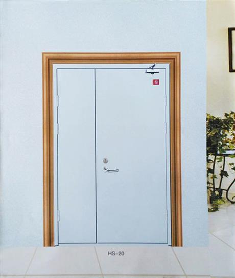 木質(zhì)防火門