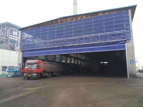 工業(yè)廠房門